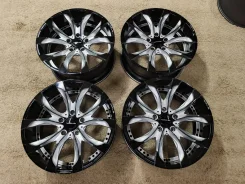 Wald Jarret. 10.0x22", 5x150, ET45, �� 110,5���. ����