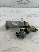 �������� EGR BMW X3 2008 11717800653 E83LCI N47D20A 11717800653 ����