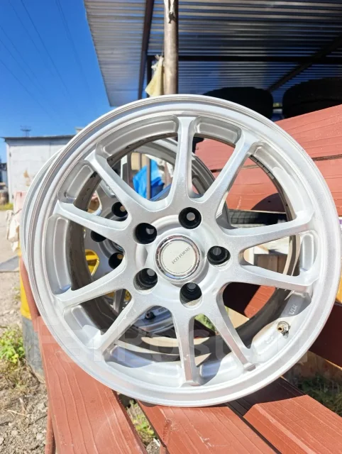 Bridgestone Eco Forme. 6.5x16", 5x114.3, ET38, �� 73���. ����