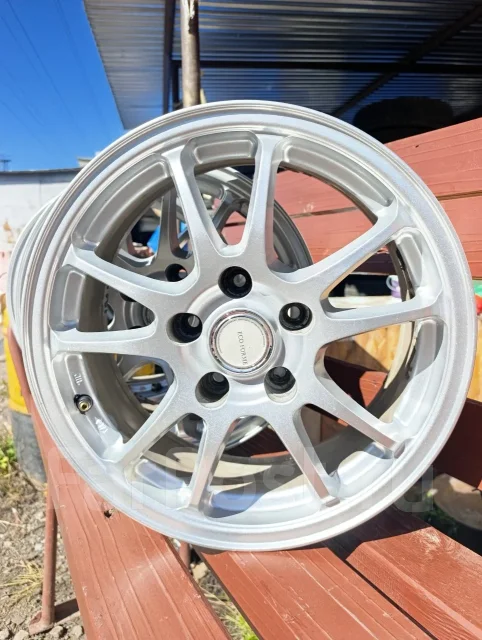 Bridgestone Eco Forme. 6.5x16", 5x114.3, ET38, �� 73���. ����