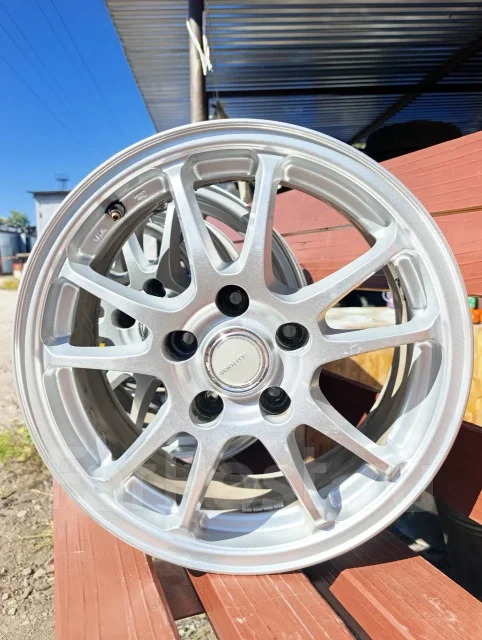 Bridgestone Eco Forme. 6.5x16", 5x114.3, ET38, �� 73���. ����