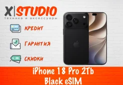 Apple iPhone 18 Pro. �����, 2 ��, ������, NFC, eSIM, ������� �������, ������������ �������. ��� ����� �� ���������� ����