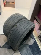 Bridgestone Turanza T002. ������, 2021 ���, �/�, ����� 20 %. �������� ������� ����