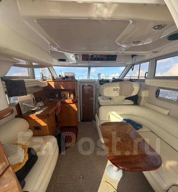 Sealine. 2004 ���, ����� 12��., ��������� ������������, 700��.�. ����