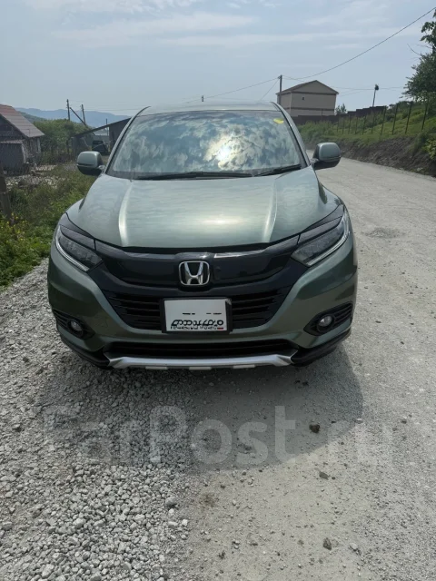 Honda Vezel. ��������, ������, 113 901����. �� ����