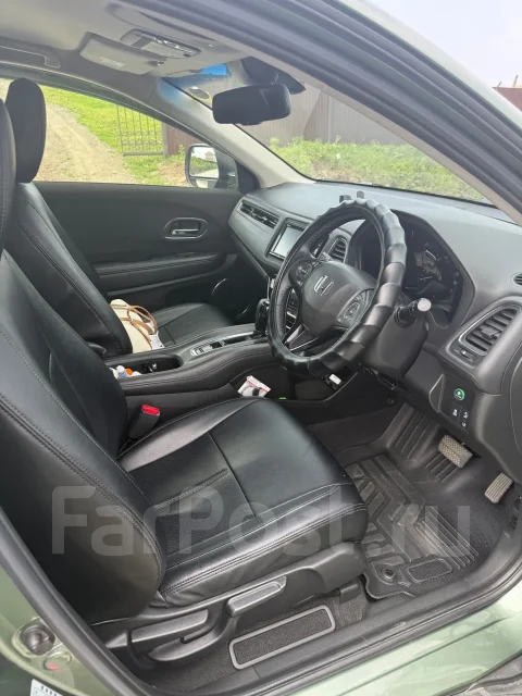 Honda Vezel. ��������, ������, 113 901����. �� ����