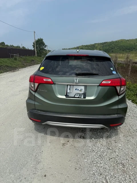 Honda Vezel. ��������, ������, 113 901����. �� ����