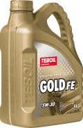 Teboil Gold. 5W-30, �������������, 4��. ����