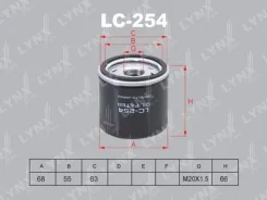������ �������� Lynxauto [LC254] LC254 ����