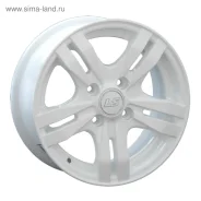 LS Wheels LS 142