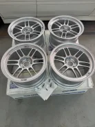 Enkei Racing RPF1. 9.5x18", 5x114.3, ET15, �� 73���. ����