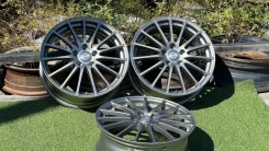 Bridgestone Eco Forme CRS101. 7.0x18", 5x114.3, ET53, �� 67,1���. ����