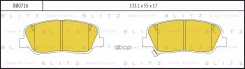 ������� ��������� �������� | ����� | Geely Atlas 16-, Hyundai Solaris 10-, KIA Rio 11- Blitz ���. BB0716 BB0716 ����