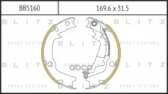 ������� ��������� ���������� | ��� | Hyundai Getz 02-/i10/i20 08-/ KIA Soul 09- Blitz ���. BB5160 BB5160 ����