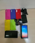 Samsung Galaxy S21 5G. �/�, 256 ��, �����, 4G LTE, Dual-SIM, ����������, NFC, ������� �������, ������������ ������� ����