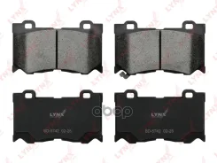 ������� ��������� �������� | ����� | Infiniti FX 08-/Nissan 370 Z (Z34) 09-/ LYNXauto ���. BD5742 BD5742 ����