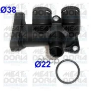 ������ VW Passat (3B2) 1.8 T Syncro 11.1996 - 08.2000 VW Passat (3B2) 1.8 10.1996 - 11.2000 MEAT Doria ���. 93113 93113 ����