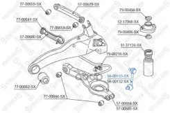���� ����. ���. � Mitsubishi Outlander 07 | ��� | Mitsubishi Lancer VIII 2.0 i 4WD (CZ4A) 07/ Mitsubishi Eclipse Cross 2.2 DiD 4WD (GK9W) 19/ Mitsubis...