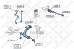 ����� �������� | ���� | Peugeot Partner all 96 Stellox ���. 5703507SX 5703507SX ����