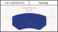 ������� ��������� �������� | ����� | Tatsumi ���. TCA1264 TCA1264 ����