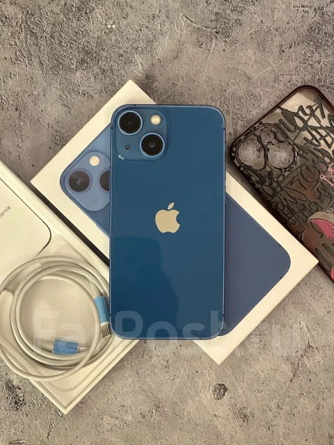 Apple iPhone 13 mini. �/�, 256 ��, ����� ����