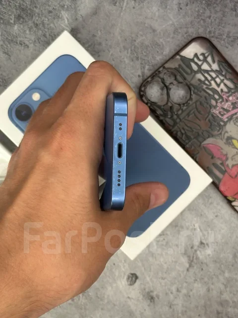 Apple iPhone 13 mini. �/�, 256 ��, ����� ����