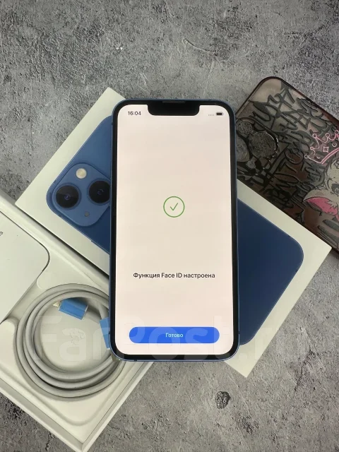 Apple iPhone 13 mini. �/�, 256 ��, ����� ����