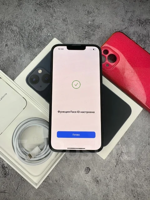 Apple iPhone 13. �/�, 128 ��, ������ ����
