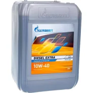 Gazpromneft Diesel Extra. 10W-40, �����������������, 10��. ����