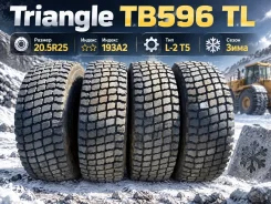 Triangle TB596. �����������, 2026 ���, ����� ����