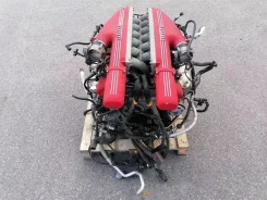 ��������� Ferrari F12 Berlinetta F140FC V12 730HP 299447 299447 ����
