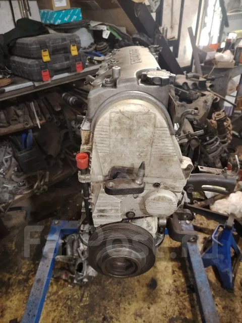 ��������� Honda D15B ����