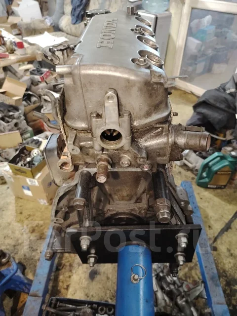 ��������� Honda D15B ����