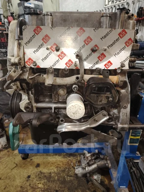��������� Honda D15B ����