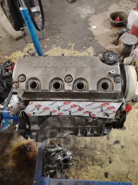 ��������� Honda D15B ����