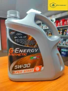 G-Energy. 5W-30, �������������, 4��. ����