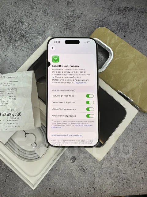 Apple iPhone 16 Pro. �/�, 512 ��, ����� ����