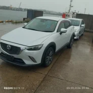 Mazda CX-3. DK5FW, S5DPTS ����
