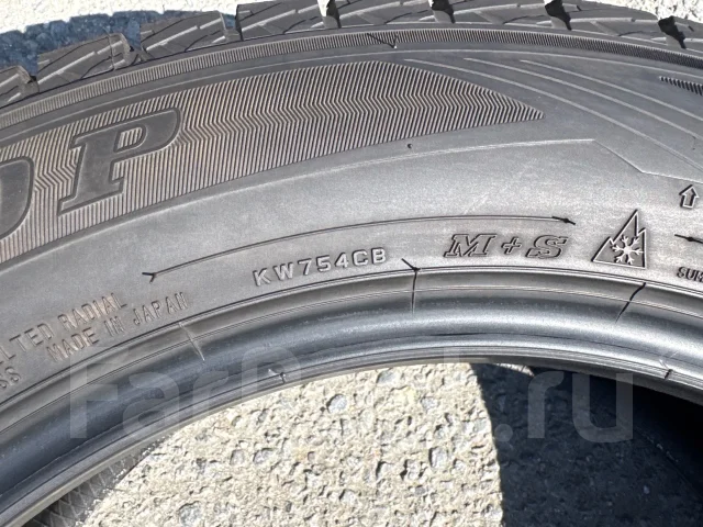 Dunlop Winter Maxx SJ8+. ������, ��� �����, 2022 ���, �/�, ����� 5 % ����