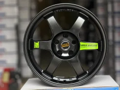 RAYS Volk Racing TE37. 6.5x15", 5x100, ET38, �� 73,1���. ����