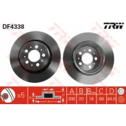���� ��������� TRW, ���. DF4338 DF4338 ����