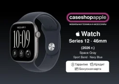 Apple Watch Series 12. IP68. ��� ����� �� ������� ����