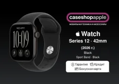 Apple Watch Series 12. IP68. ��� ����� �� ������� ����