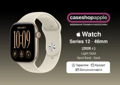 Apple Watch Series 12. IP68. ��� ����� �� ������� ����