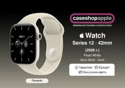 Apple Watch Series 12. IP68. ��� ����� �� ������� ����