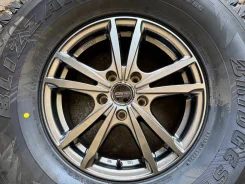 BLEST BahnStech. 6.5x16", 5x114.3, ET37 ����