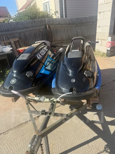 Yamaha SuperJet-700. 2014 ��� ����