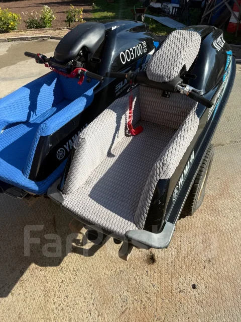 Yamaha SuperJet-700. 2014 ��� ����