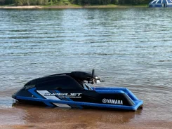 Yamaha SuperJet-700. 2014 ��� ����