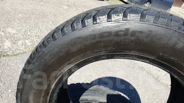BFGoodrich g-Grip. ������, ��� �����, 2014 ���, �/�, ����� 60 % ����